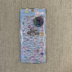 光るジュエルプチドロップシール まじかるベリーベリーのサムネイル