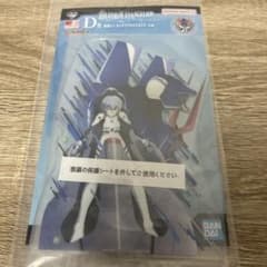 【美品】エヴァンゲリオン一番くじD賞綾波レイビッグアクリルスタンド