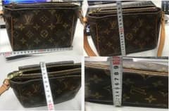 【中古品】 ルイヴィトン 正規品 ショルダーバッグのサムネイル