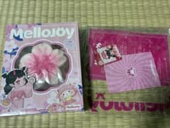 メロジョイ　桜　もちもちもちのサムネイル