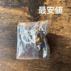 どうぶつの森 めじるしアクセサリー まめきち　つながリングチャームのサムネイル