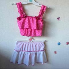 送料込美品120水着のサムネイル