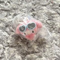 サンリオキャラクターズ フロッキーマスコットスイング マイメロディのサムネイル