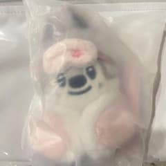 バンチャン SKZOO ウルフチャン 10cm プラッシュ ぬいぐるみ ファンミ