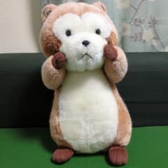 あらいぐま ラスカルBIGぬいぐるみ - メルカリ