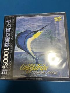 1986 OmegaTribe Night Tempo ザ・昭和グルーヴ - メルカリ
