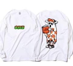 フォーリミ ロンT おばけ 白 04 limited sazabys ゴースト - メルカリ