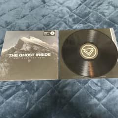 THE GHOST INSIDE GET WHAT YOU GIVE レコード - メルカリ