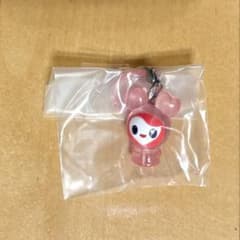 TWICE チェヨン めじるしアクセサリー ガチャガチャのサムネイル