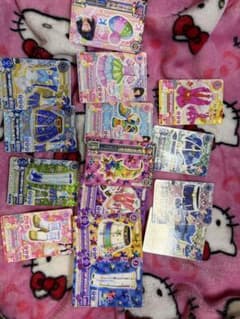 アイカツカード 約15枚セット スターライトコーデ - メルカリ