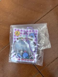 サンリオキャラクターズ ミニフレークシールのサムネイル