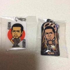 EXILE ガチャ HIRO キャラセットのサムネイル