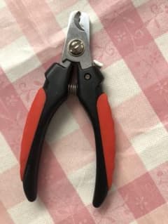爪切りのサムネイル