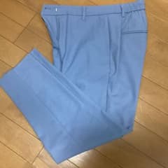 PLST リネンブレンドスティックパンツ XSのサムネイル