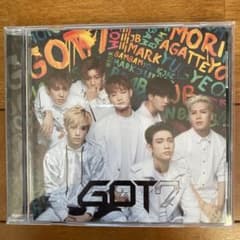 GOT7 Got it? サイン入りCD GOT7 Got it? サイン入りCD GOT7 got it？ サイン入り