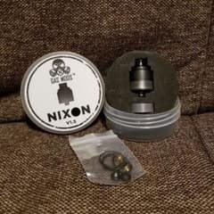 GAS Mods NIXON V1.5 RDTA ガスモッズ ニクソン セール品のサムネイル