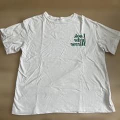 MACPHEE ロゴプリント 半袖Tシャツ ホワイトのサムネイル
