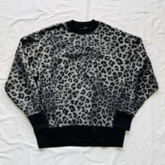 aieレオパードスウェットENGINEERED GARMENTS SUPREME aieレオパードスウェットENGINEERED GARMENTS SUPREME - メルカリ
