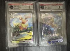 ポケモンカード中国語版　夏イーブイ　Mint9 ポケモンカード中国語版 夏イーブイ Mint9 - メルカリ