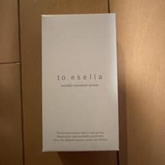 to esella リンクルモイスチャーセラムTE 20mlのサムネイル