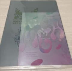 이치 반 쿠지 Mrs. GREEN APPLE F상 클리어 파일 & 스티커