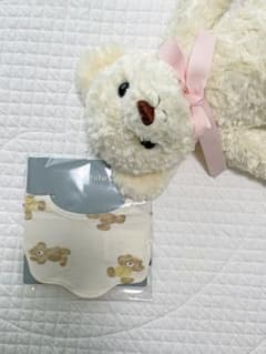 フタフタ　くま　スタイのサムネイル