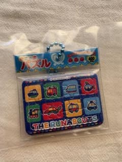 サンリオキャラクターズ おこさまパズル風チャーム2のサムネイル