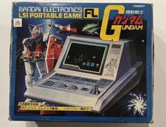BANDAI FL MOBILE SUIT GUNDAM LSIゲーム - メルカリ