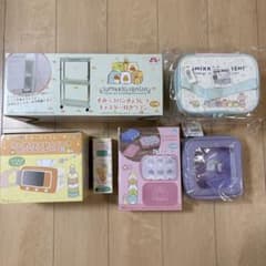 すみっコぐらし 6種セット