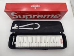 希少・未使用】Supreme × Hohner Melodica【箱付】 - メルカリ