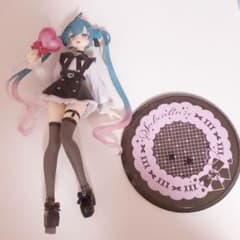 初音ミク ファッション フィギュア サブカルチャー 地雷系ミク 初音ミク Fashion フィギュア Subcultureタイトープライズ詳細