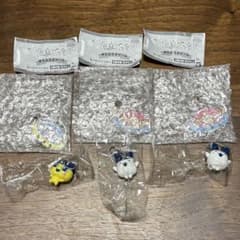 たまごっち ゆらぷらチャーム 3点セット まめっち みみっちのサムネイル