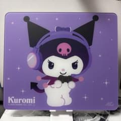 Sanrio Characters ゲーミングガラスマウスパッド クロミ - メルカリ