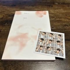 BTS 花様年華 Part1 アルバムフルセット テテ トレカのサムネイル