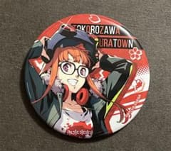 ペルソナ5 佐倉双葉 缶バッジ - メルカリ