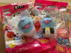 [BT21] 쿠넛 MANG 2점 세트