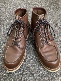 Red wing レッドウィング 8855 ベルバブーマー　羽タグ 99年製のサムネイル