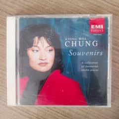 チョン・キョンファ ヴァイオリン名曲集 CD - メルカリ