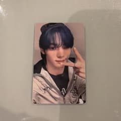 TWS SODA SODAスタンプラリー 特典 渋谷トレカ　ハンジンのサムネイル