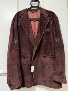 Brooks Brothers Needles コーデュロイジャケット