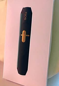 iQOS ホルダー ネイビーのサムネイル