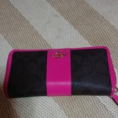 COACH コーチ 長財布のサムネイル