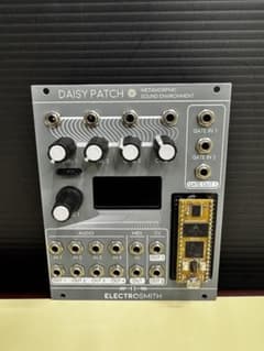 芳*村様 Electrosmith Daisy Patch モジュラーシンセ - メルカリ