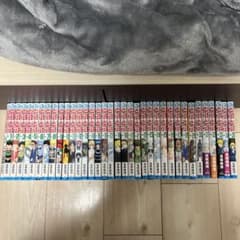 HUNTER×HUNTER 0〜35巻のサムネイル