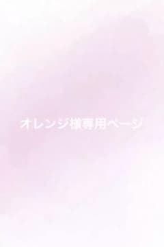オレンジ様専用ページのサムネイル