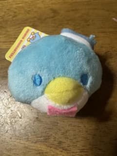サンリオ タキシードサム ぬいぐるみ マスコット ブルー タグ付き　プライズ品のサムネイル