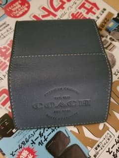 COACH　カードケースのサムネイル