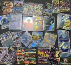 ポケモンカード SAR SR AR GX まとめ売り 200枚 引退品 - メルカリ