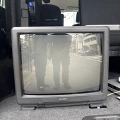 MITSUBISHI 21C-SS10 ブラウン管テレビ 本体 - メルカリ