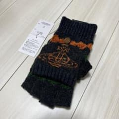 ヴィヴィアンウエストウッド　手袋　新品のサムネイル